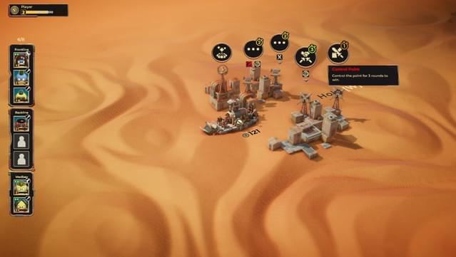 Dunebound Tactics screenshot 6