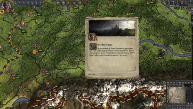 Crusader Kings II: Imperial Collection screenshot 2