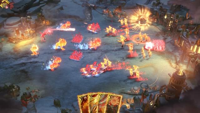 Songs of Silence - Lighteaters screenshot 3