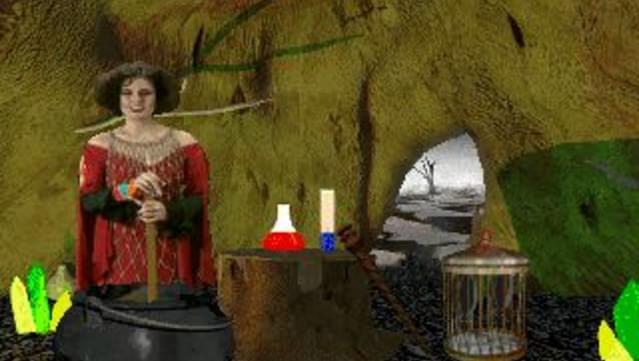 Return to Zork screenshot 4
