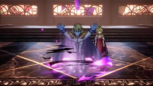 Eiyuden Chronicle: Hundred Heroes - Story Expansion: The Chapter of Markus screenshot 3