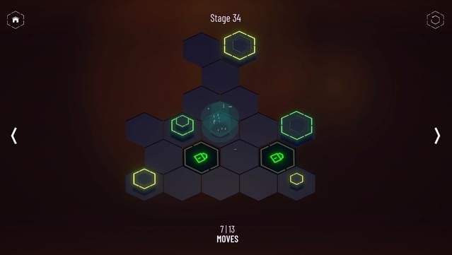 Hanoi Puzzles: Solid Match screenshot 3