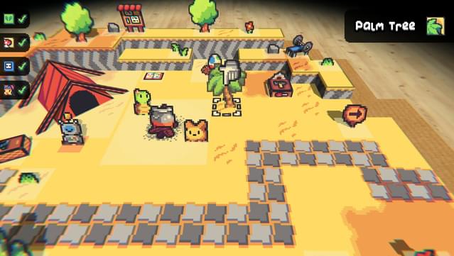 Paper Animal Adventure screenshot 6