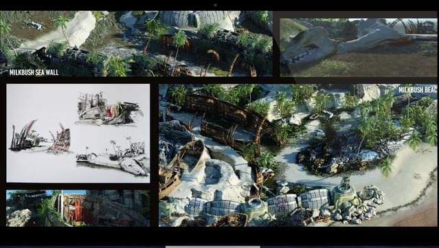 BEAUTIFUL DESOLATION Supporter's Pack screenshot 3