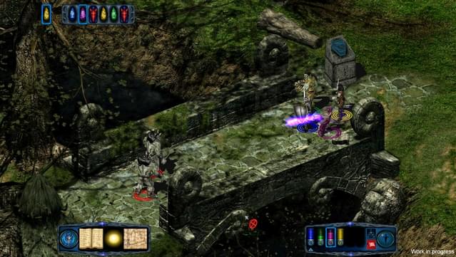 Pool of Radiance: Ruins of Myth Drannor screenshot 6