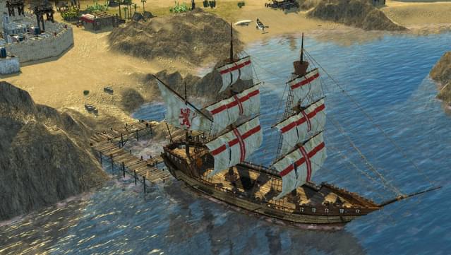 Stronghold Crusader 2: Special Edition screenshot 4
