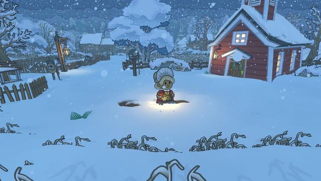 Echoes of the Plum Grove screenshot 5