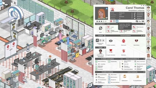 Project Hospital - Doctor Mode screenshot 4