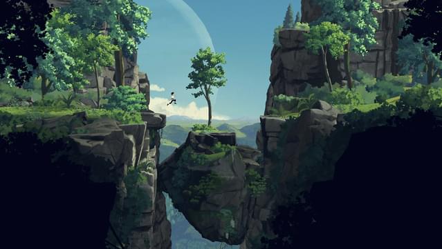 Planet of Lana screenshot 0