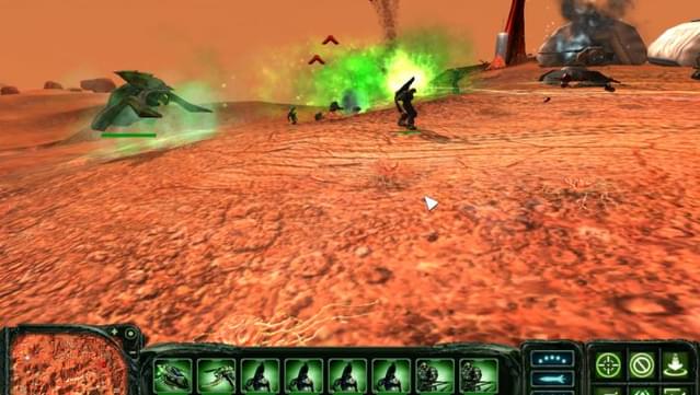 Ground Control 2: Operation Exodus Special Edition screenshot 5