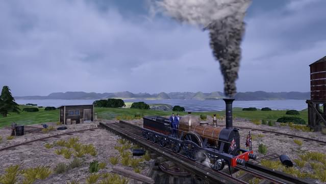 Railway Empire - Great Britain & Ireland screenshot 6