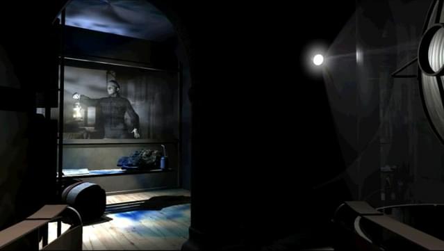 Dark Fall 2: Lights Out screenshot 0