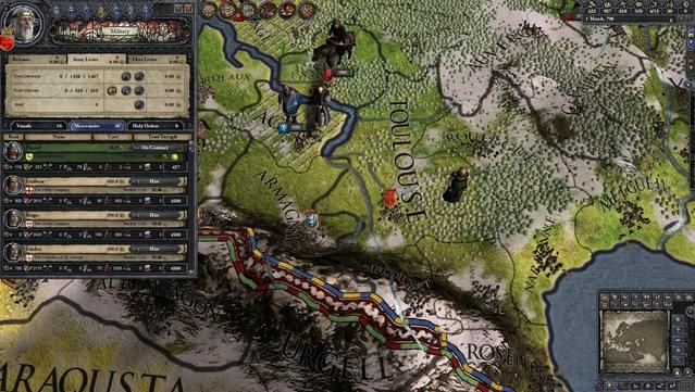 Expansion - Crusader Kings II: Conclave screenshot 6