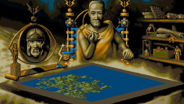 Populous™ 2: Trials of the Olympian Gods screenshot 0