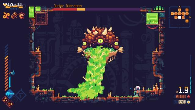 ScourgeBringer Supporter Bundle screenshot 1