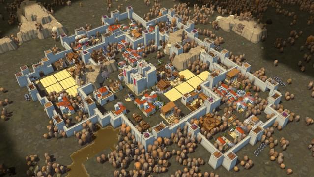 Diplomacy is Not an Option screenshot 1