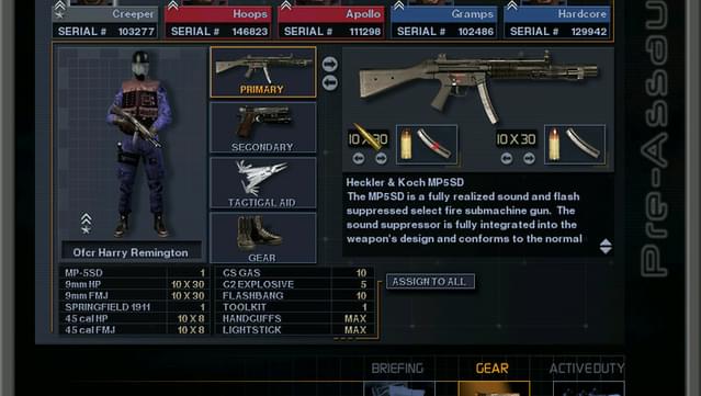 SWAT 3: Tactical Game of the Year Edition screenshot 5