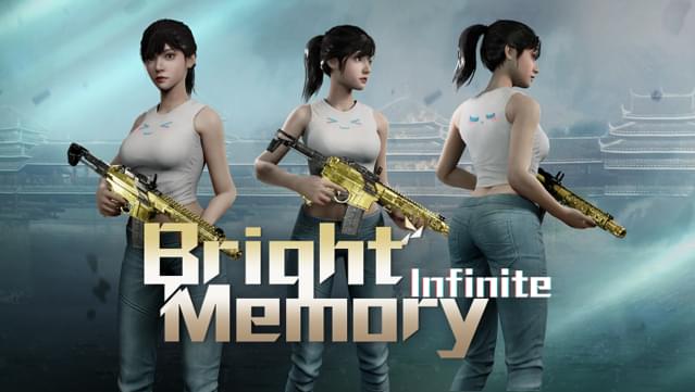Bright Memory: Infinite Skinny Jeans DLC screenshot 0