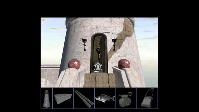 Lighthouse: The Dark Being screenshot 5