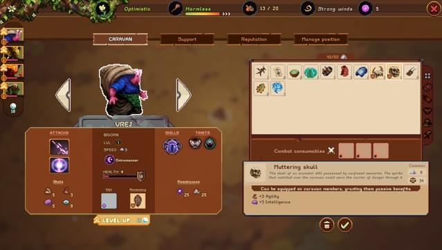 Sandwalkers screenshot 2