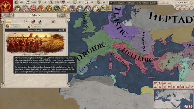 Imperator: Rome - Complete Soundtrack screenshot 7