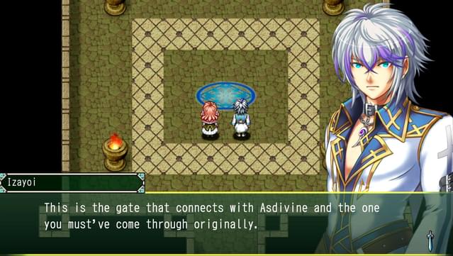 Asdivine Menace screenshot 0