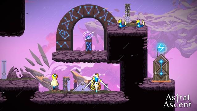 Astral Ascent screenshot 7