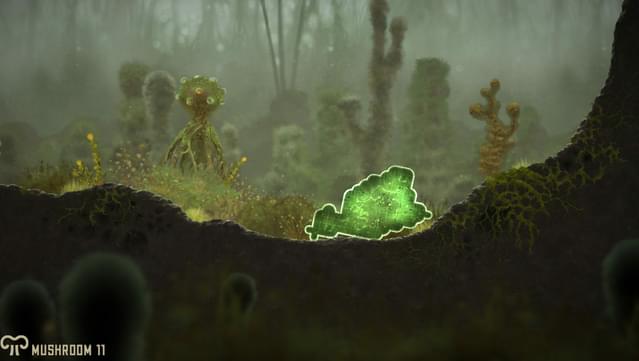 Mushroom 11 Soundtrack screenshot 0