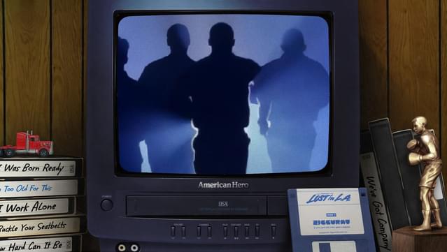 American Hero screenshot 4