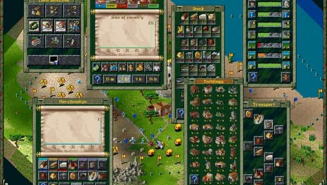 Settlers Bundle screenshot 4