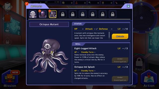 Heavenly Heroes of Antidomi screenshot 4
