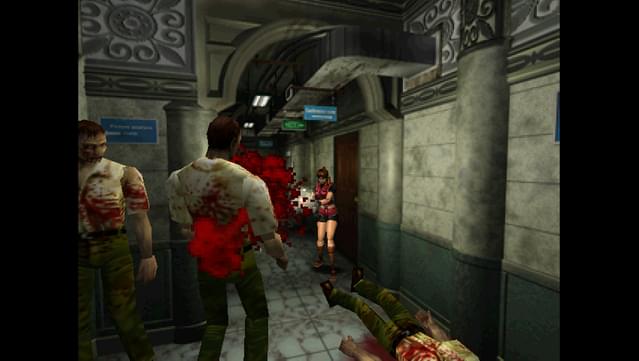 Resident Evil 2 screenshot 5
