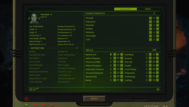 Atom RPG: Trudograd - Supporter Pack screenshot 3
