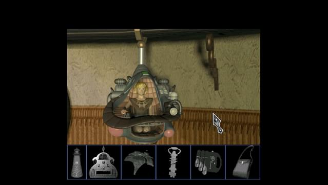 Lighthouse: The Dark Being screenshot 6