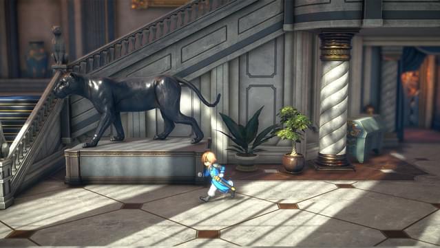 Eiyuden Chronicle: Hundred Heroes - Story Expansion: The Chapter of Seign screenshot 4