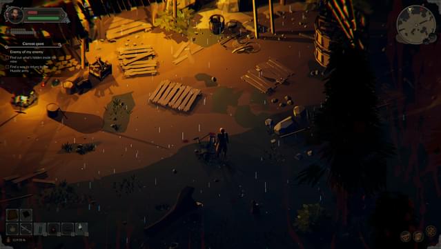 1428: Shadows over Silesia screenshot 3