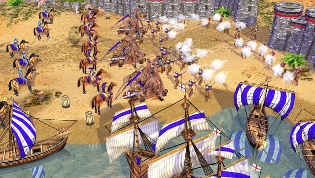 Empires: Dawn of the Modern World screenshot 5
