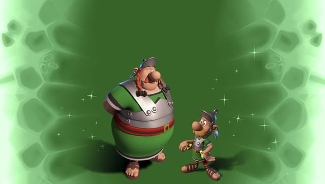 Asterix & Obelix XXL 3 - Legionary Outfit screenshot 0