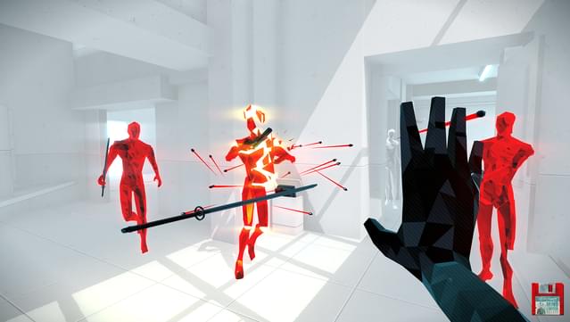 SUPERHOT ONE OF US BUNDLE screenshot 7
