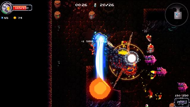 Hellmut: The Badass from Hell screenshot 2