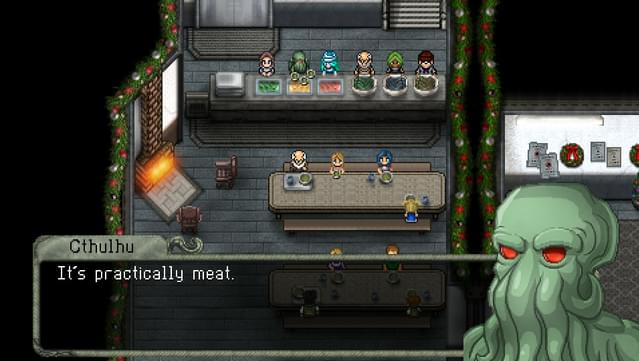 Cthulhu Saves Christmas - Soundtrack screenshot 5