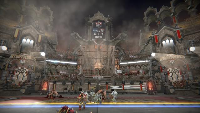 Mutant Football League - Sin Fransicko Forty Nightmares screenshot 7