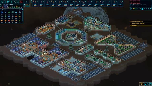 Space Haven screenshot 7
