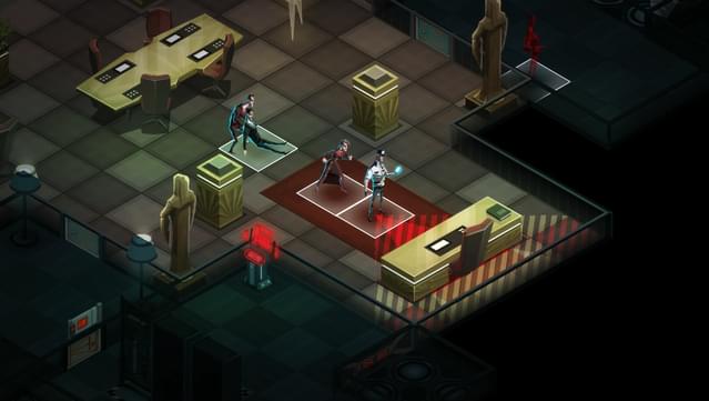 Invisible Inc. screenshot 5