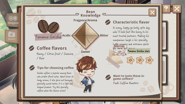 Sunny Cafe screenshot 5