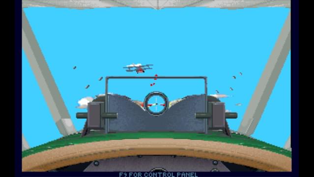 Blue Max: Aces of the Great War screenshot 4