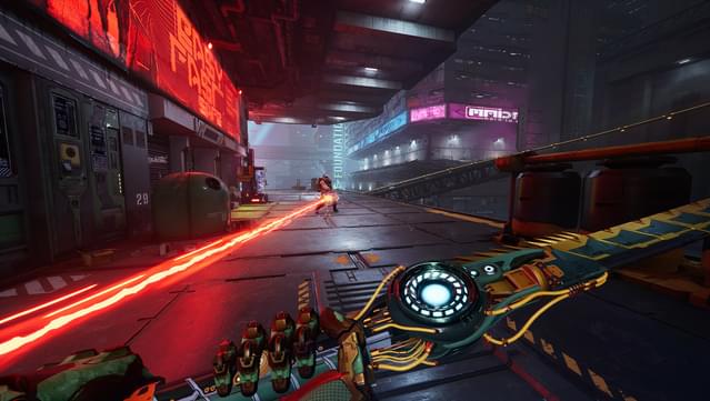 Ghostrunner 2 - Dragon Pack screenshot 2