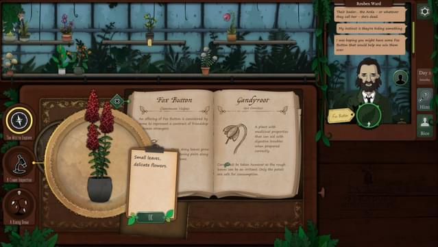 Strange Horticulture screenshot 3
