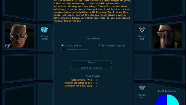 Galactic Civilizations I: Ultimate Edition screenshot 4