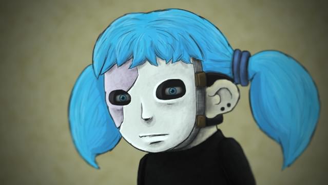 Sally Face screenshot 0